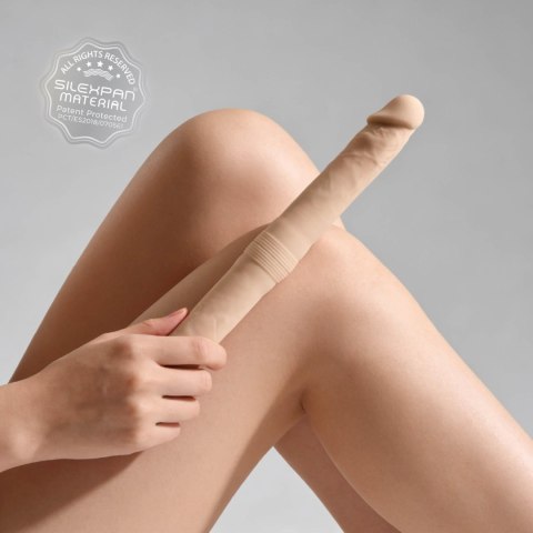Dildo-Twins Dildo Flesh S Silexd