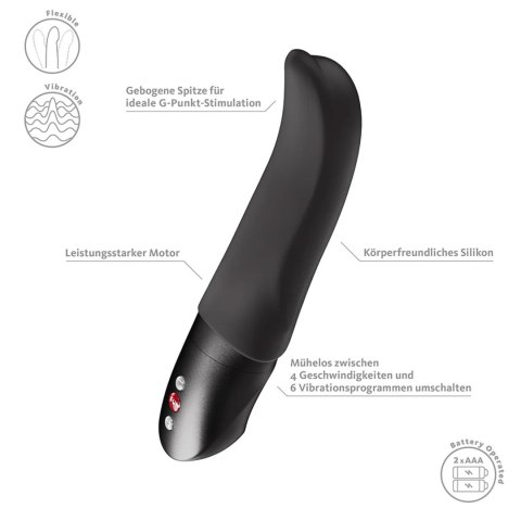 Diva Dolphin - Black