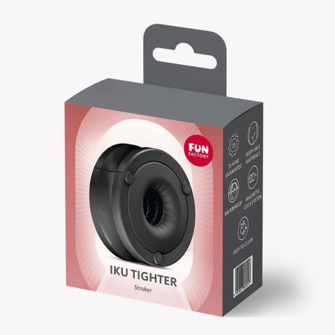 IKU tighter - Black