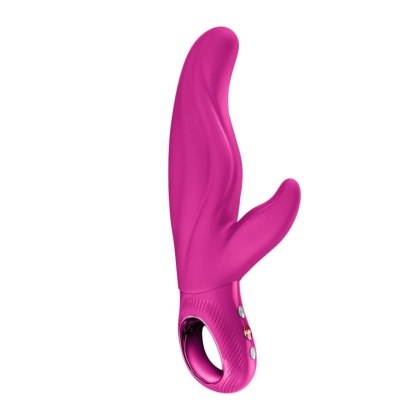 Fun Factory Lady Bi - wibrator króliczek na punkt G i A, magenta