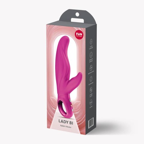 Lady Bi - Magenta