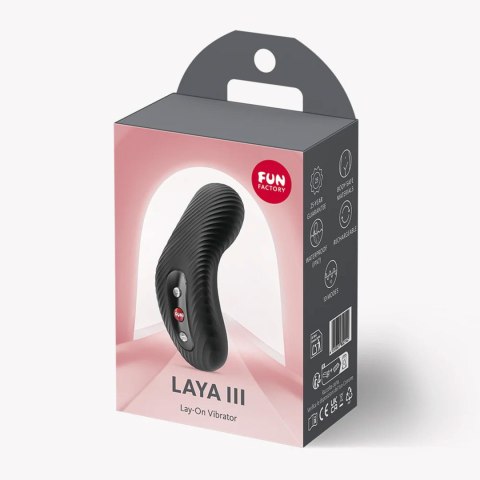 Laya III - Black