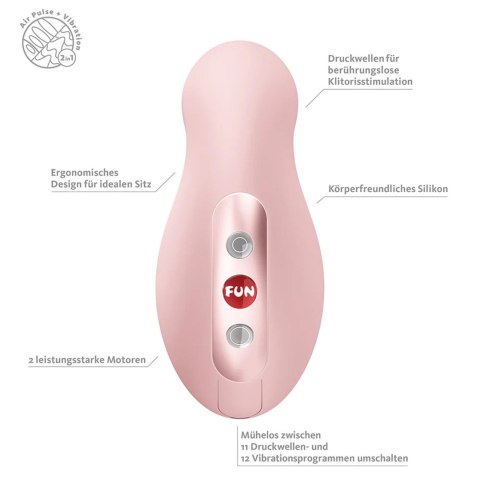 Luna - Soft Pink