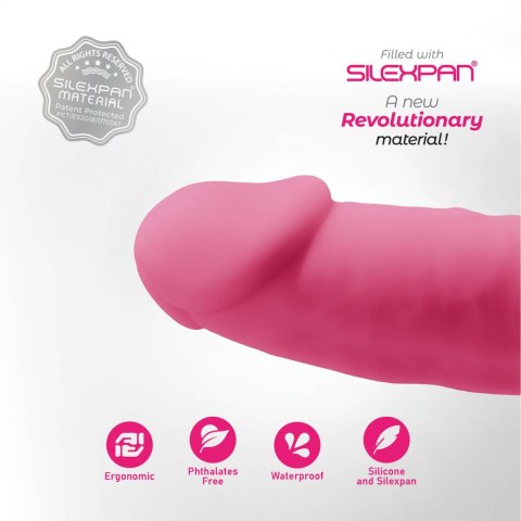 Model 2 6"" Pink Box Glow in the Dark Silexd