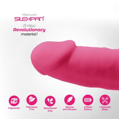 Model 2 7" Pink Motor + LRS CNEX A.I.E.,S.L.