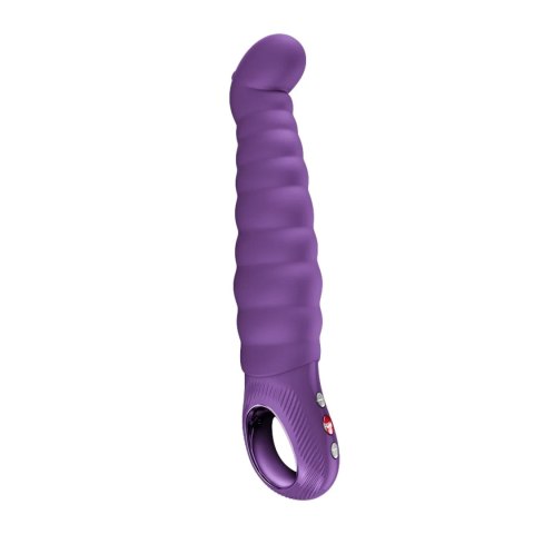 Patchy Paul - Dark Violet