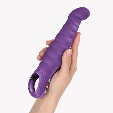 Patchy Paul - Dark Violet