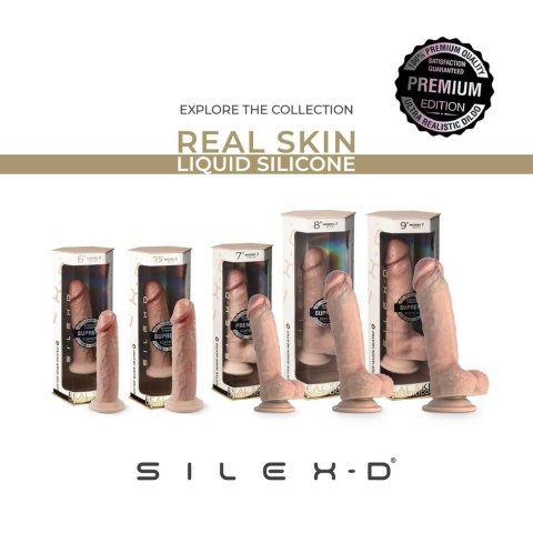 Premium Real Skin Model 1 (11") Flesh