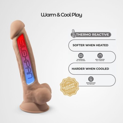Premium Real Skin Model 1 (9") Flesh
