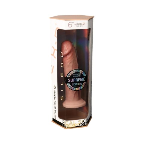 Premium Real Skin Model 2 (6") Flesh CNEX A.I.E.,S.L.