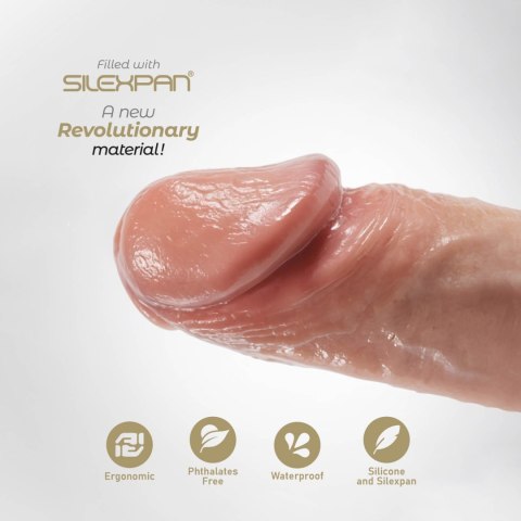 Premium Real Skin Model 2 (6") Flesh CNEX A.I.E.,S.L.