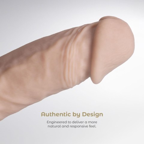 SD. Real Skin Model 1 (9") Flesh Silexd
