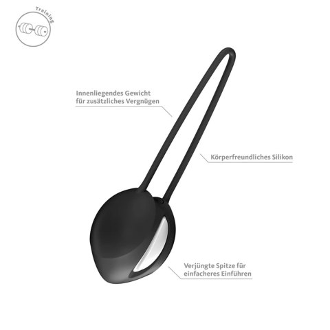 Smartball Uno - Black