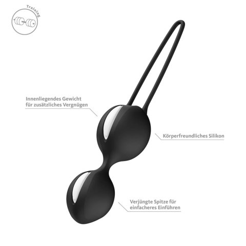 Smartballs Duo - Black