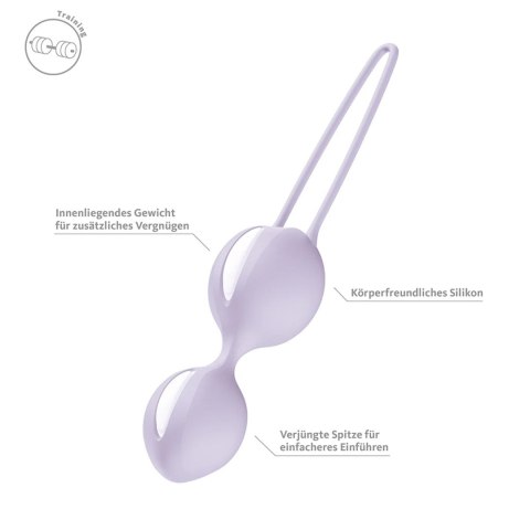 Smartballs Duo - Lavender