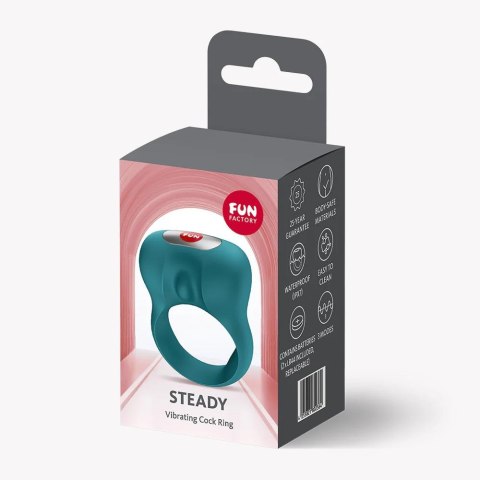 Steady - Bottle Green