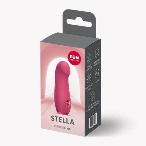 Stella - Raspberry