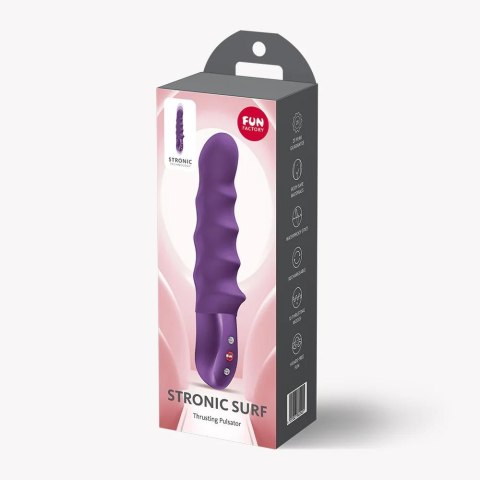 Stronic Surf - Dark Violet