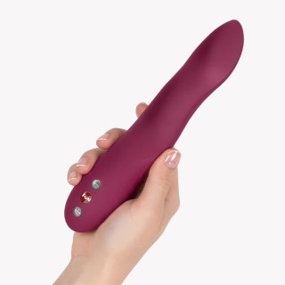 Stronic Wave - Wine Red