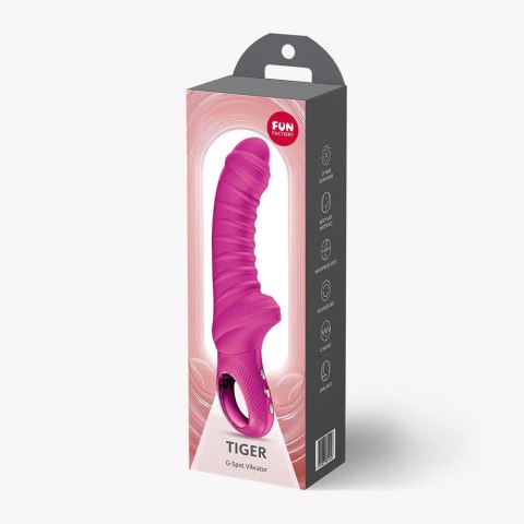 Tiger - Magenta