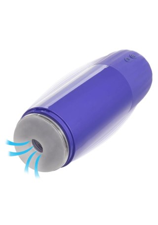 App-Controlled Suction Stroker