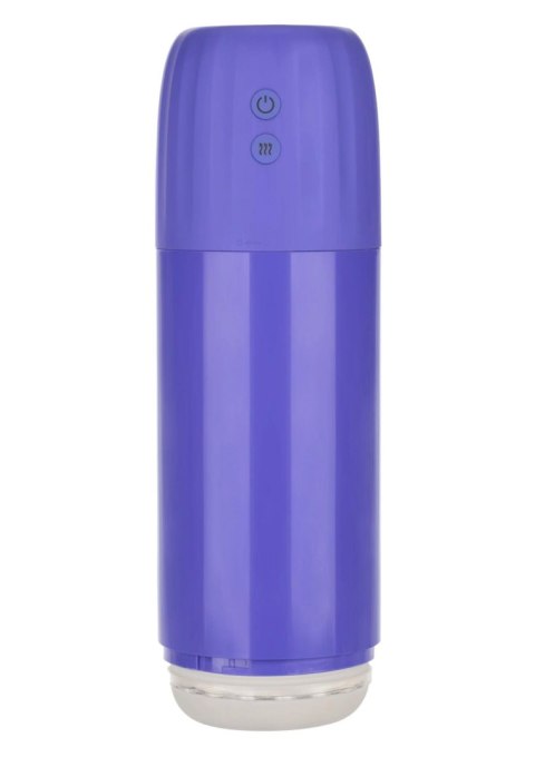 App-Controlled Suction Stroker