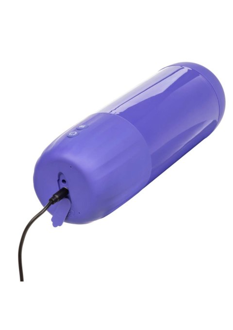 App-Controlled Suction Stroker