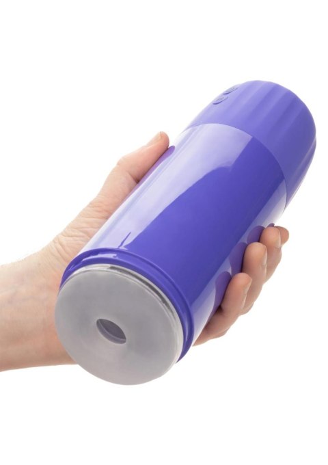 App-Controlled Suction Stroker