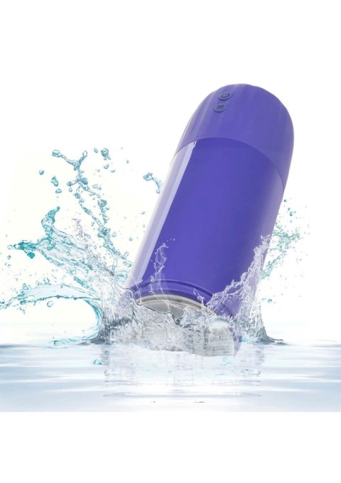 App-Controlled Suction Stroker
