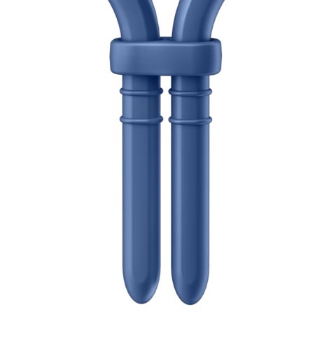 Bullseye Connect App blue