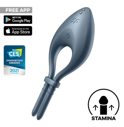Bullseye Connect App dark blue