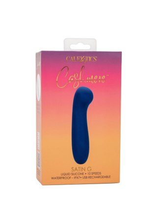 Cashmere Satin G Blue
