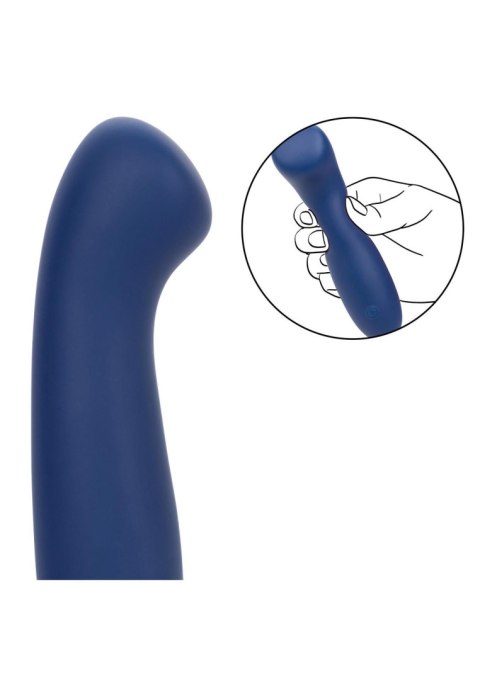 Cashmere Satin G Blue