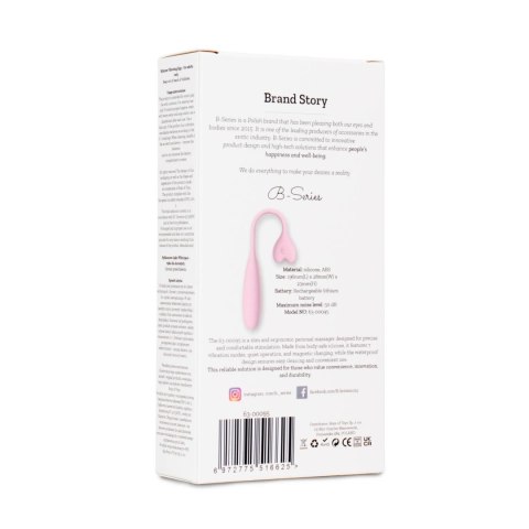 FlexTouch Curve Vibrator