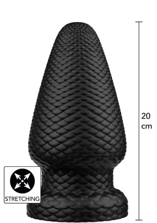 Giant Dragon Butt Plug PVC XL