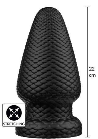 Giant Dragon Butt Plug PVC XXL