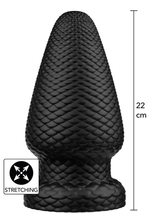 Giant Dragon Butt Plug PVC XXL