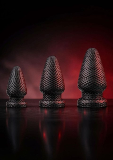 Giant Dragon Butt Plug PVC XXL