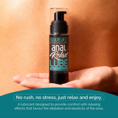 Lubricante Anal Relax 30ml