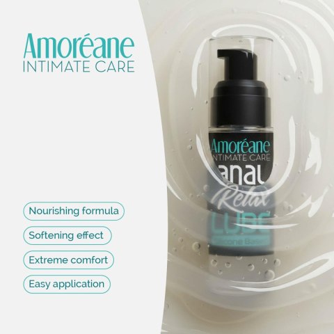 Lubricante Anal Relax 30ml