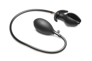 Master Series - Inflatable Silicone Anal Plug