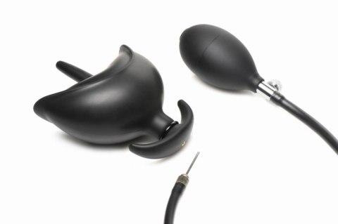 Master Series - Inflatable Silicone Anal Plug