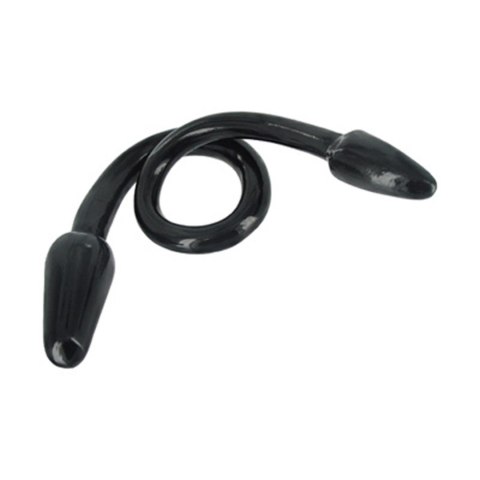 Master Series - Ravens Tail 2X Anal Plug