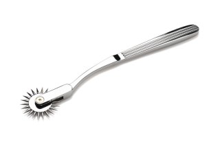 Master Series - Wartenberg Wheel Silver