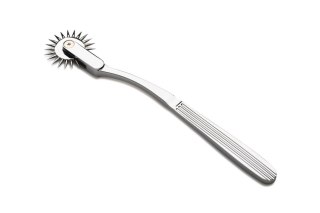 Master Series - Wartenberg Wheel Silver