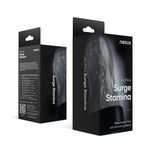 Nexus - Alpha Surge Stamina sleeve