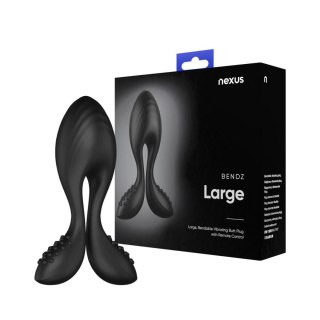 Nexus - Bendz Adjustable Butt Plug Large