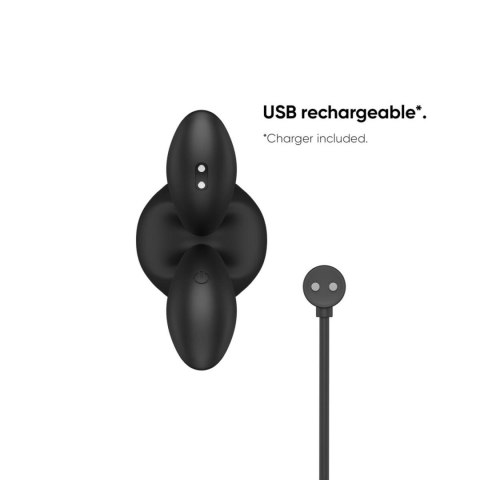 Nexus - Bendz Adjustable Butt Plug Large