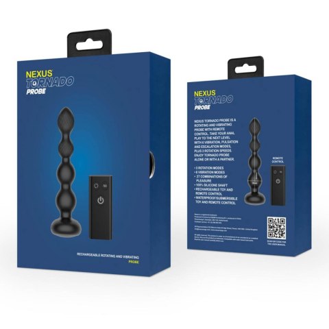Nexus - Tornado Rotating Beaded Probe