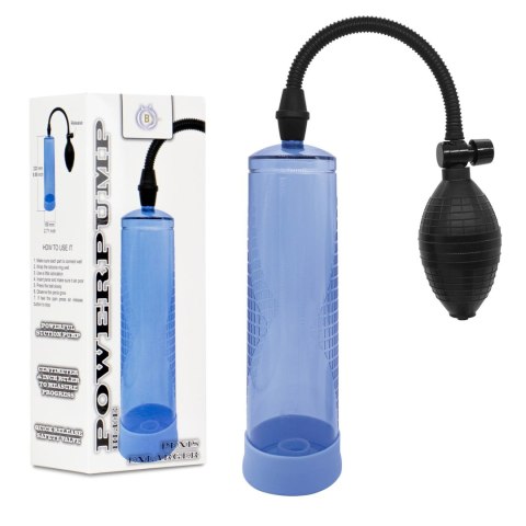 Pompka-Powerpump - Blue B - Series Power